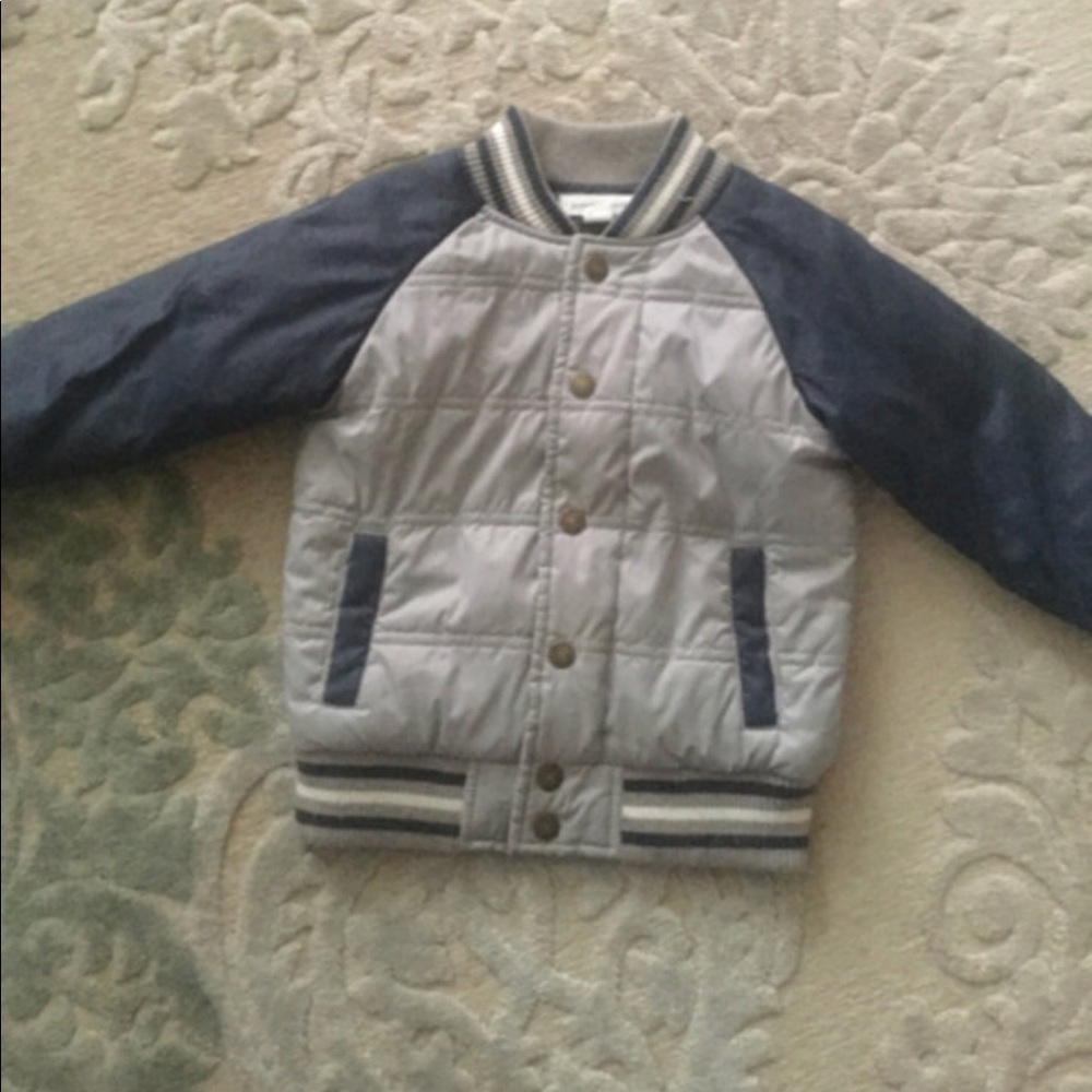 Pumpkin patch kids coat
